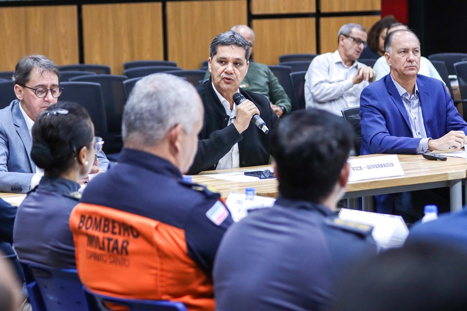 Leia mais sobre o artigo Operação Estado Presente termina com 41 prisões no Norte do Espírito Santo