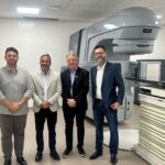 Assistência oncológica é fortalecida com entrega de acelerador linear ao Hospital São José