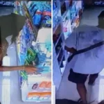 Guarda de Vitória detém dupla após furto em farmácia de Jardim da Penha