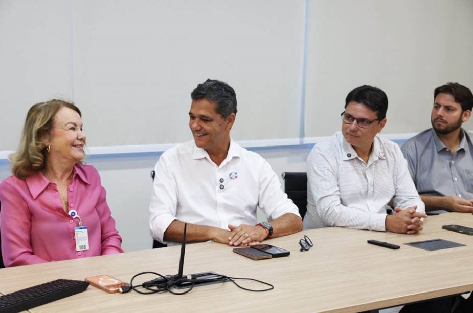 Leia mais sobre o artigo Governo do Estado amplia leitos de oncologia pelo SUS no Hospital Santa Rita