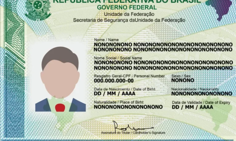 Governo muda prazo de cadastro biométrico para manter programa social