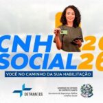 Prorrogado prazo de matrículas para contemplados no Lote 01 do CNH Social 2026